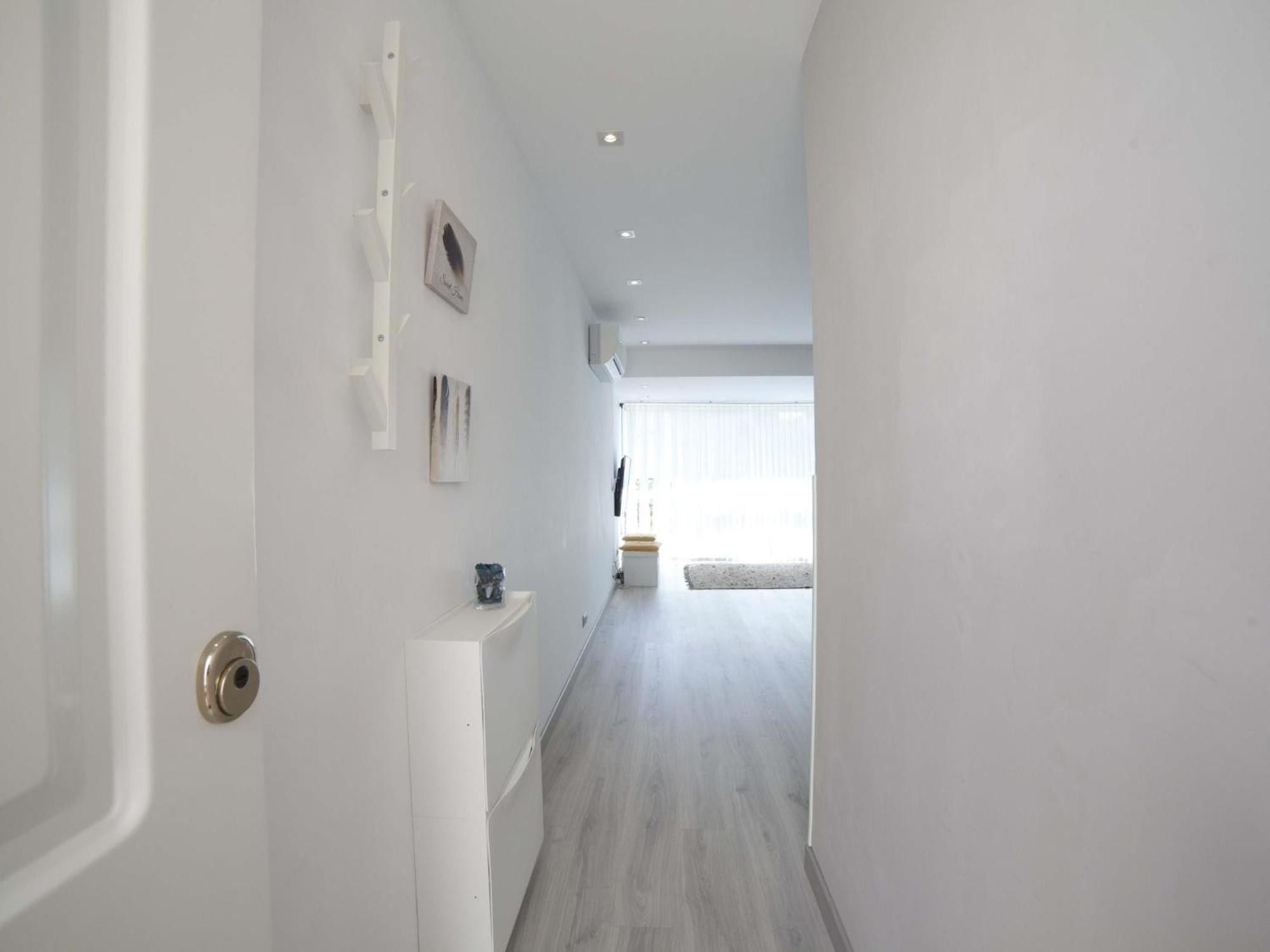 Refugio Relax ~ Playa San Juan Apartment Аликанте Екстериор снимка