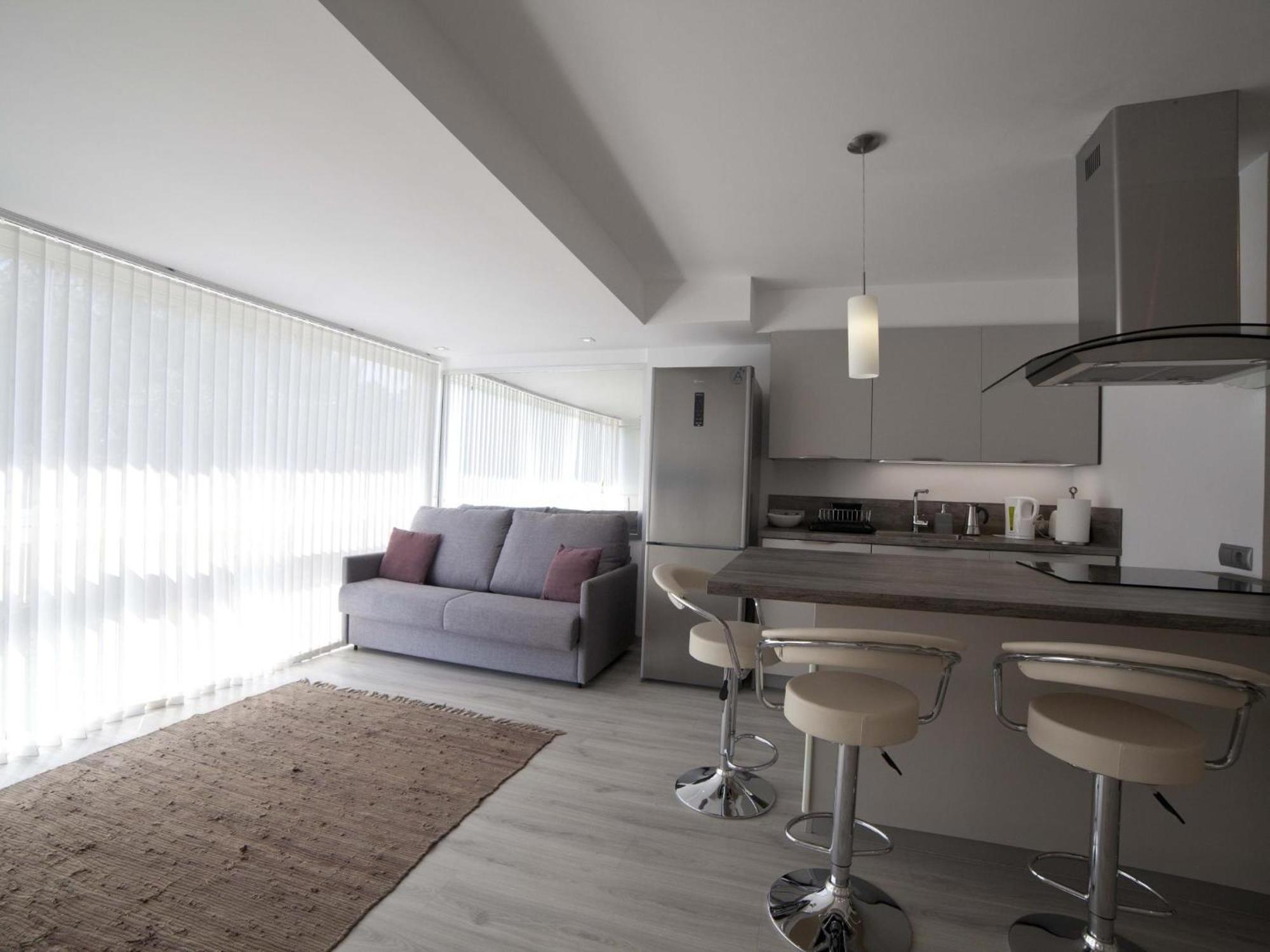 Refugio Relax ~ Playa San Juan Apartment Аликанте Екстериор снимка