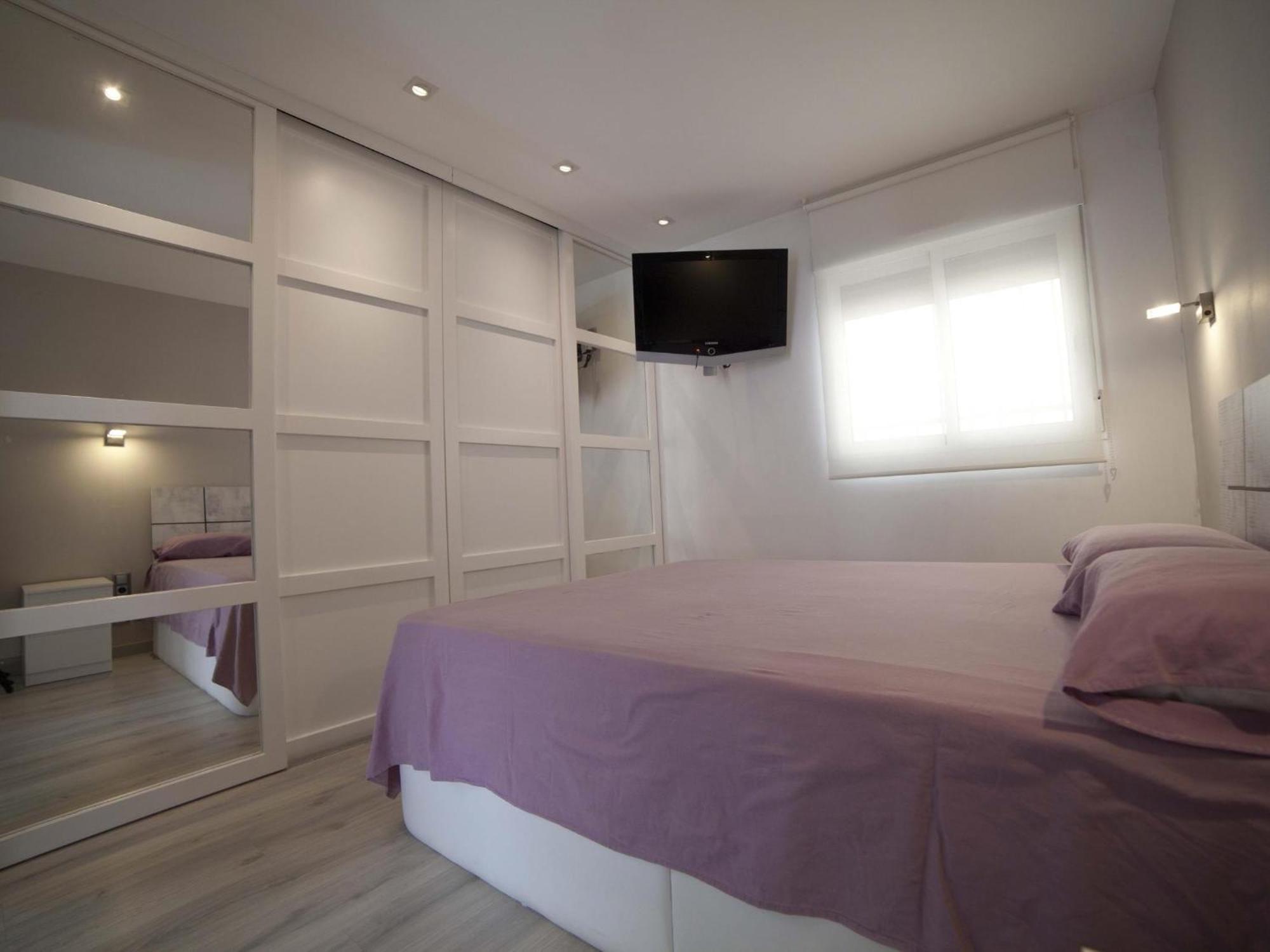 Refugio Relax ~ Playa San Juan Apartment Аликанте Екстериор снимка