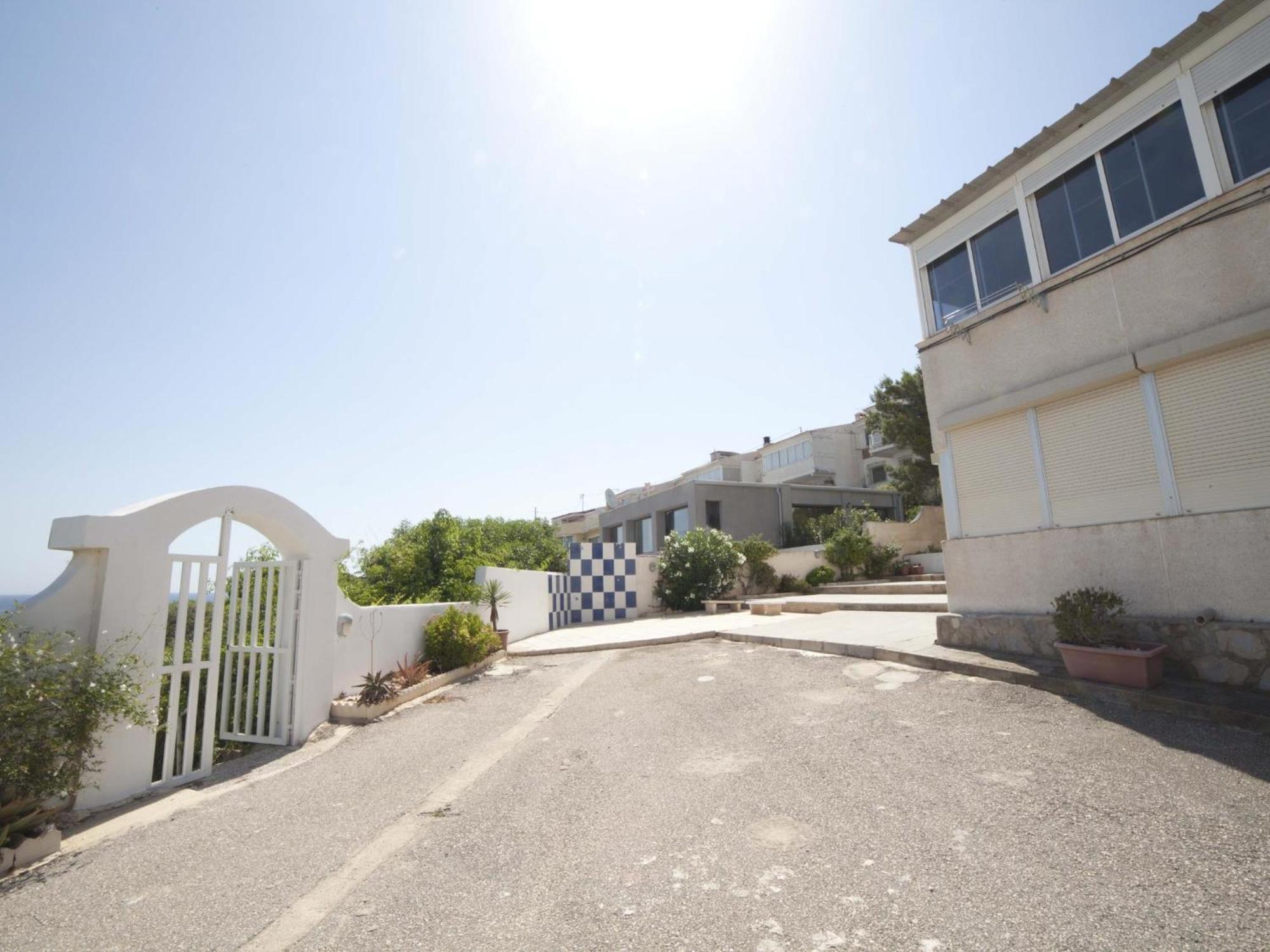 Refugio Relax ~ Playa San Juan Apartment Аликанте Екстериор снимка