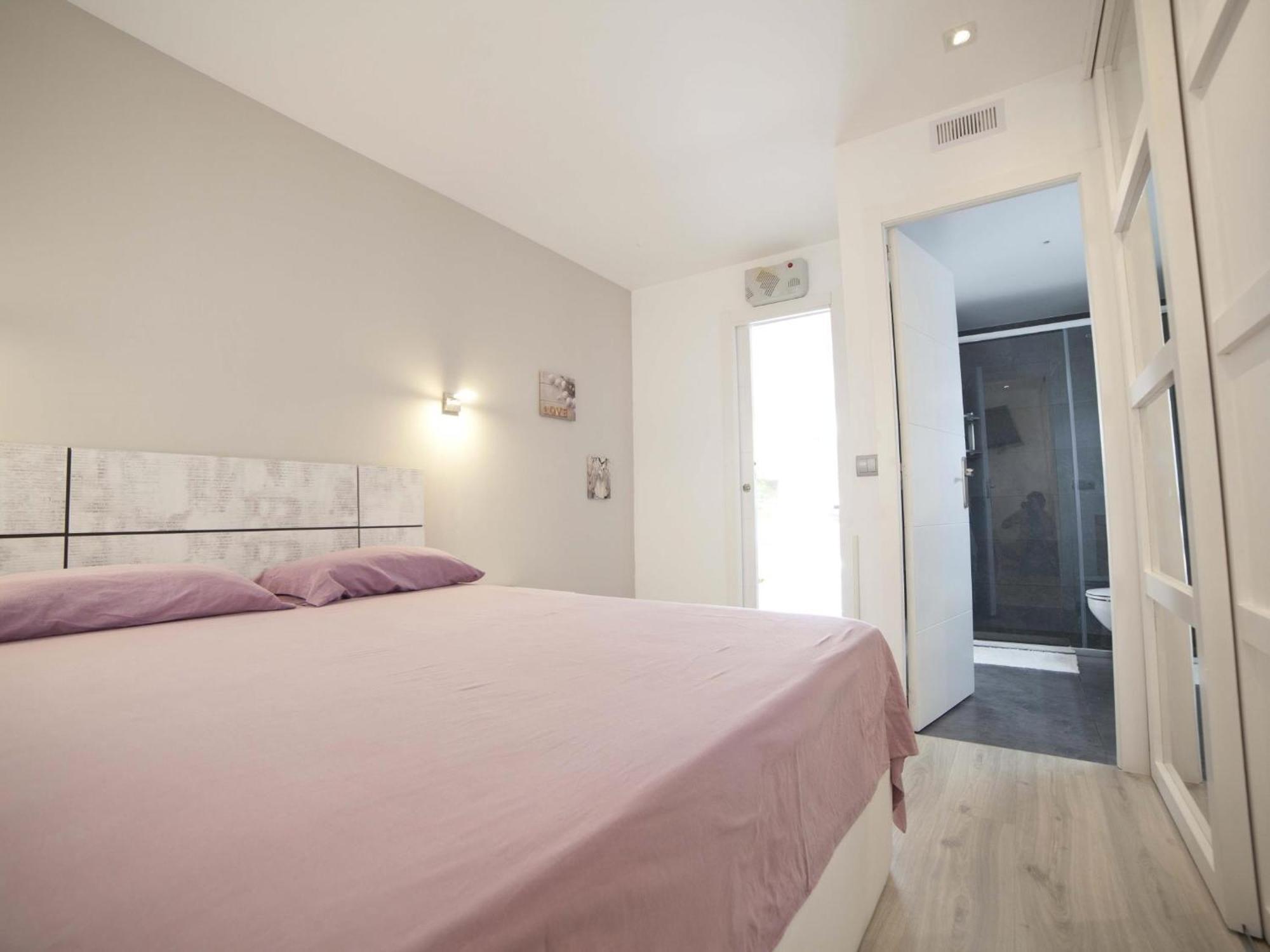 Refugio Relax ~ Playa San Juan Apartment Аликанте Екстериор снимка