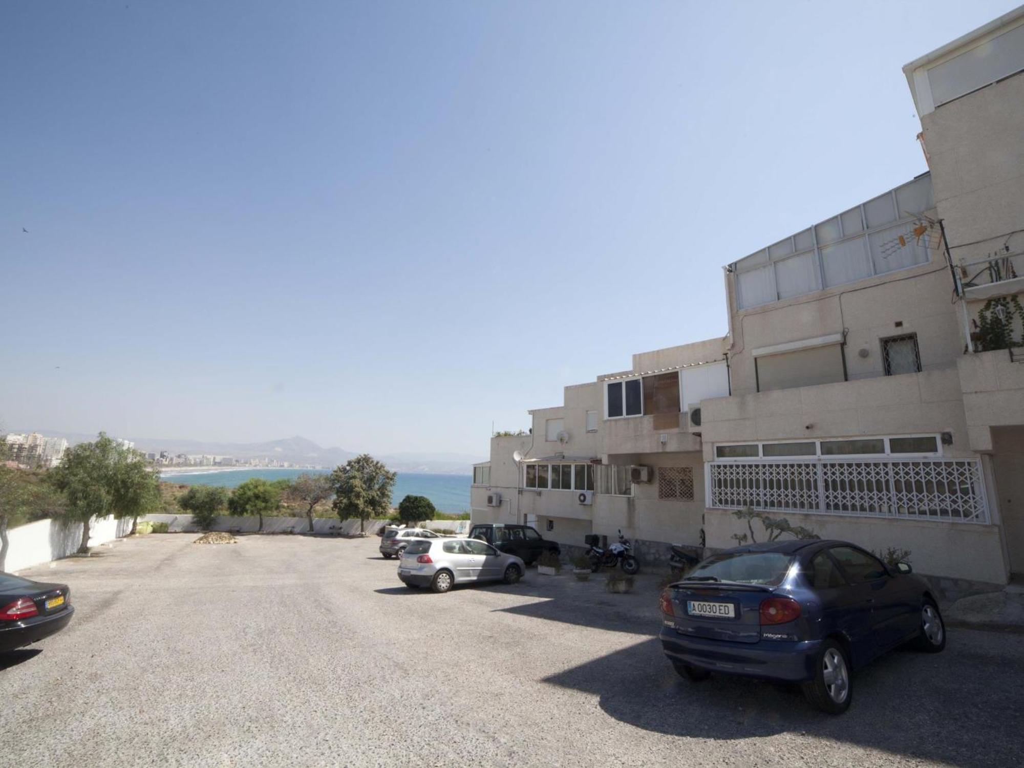 Refugio Relax ~ Playa San Juan Apartment Аликанте Екстериор снимка