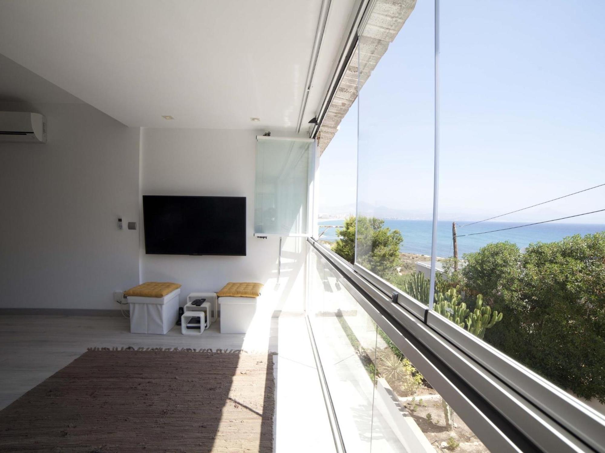 Refugio Relax ~ Playa San Juan Apartment Аликанте Екстериор снимка