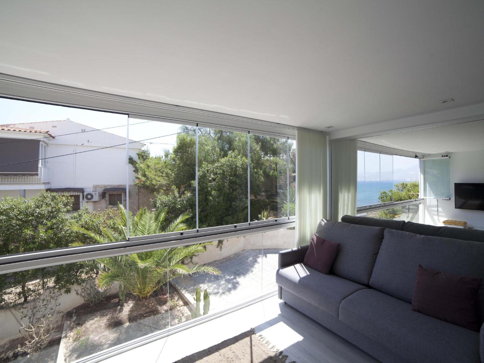 Refugio Relax ~ Playa San Juan Apartment Аликанте Екстериор снимка